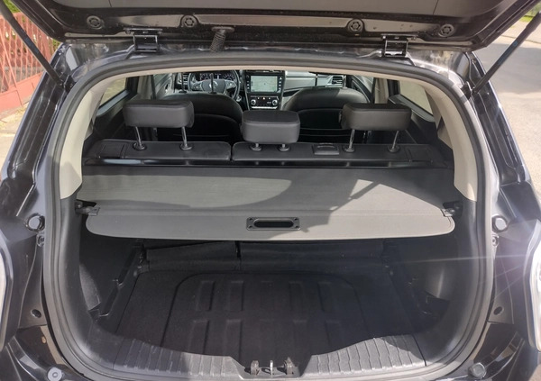 SsangYong Tivoli cena 69999 przebieg: 25000, rok produkcji 2022 z Buk małe 121
